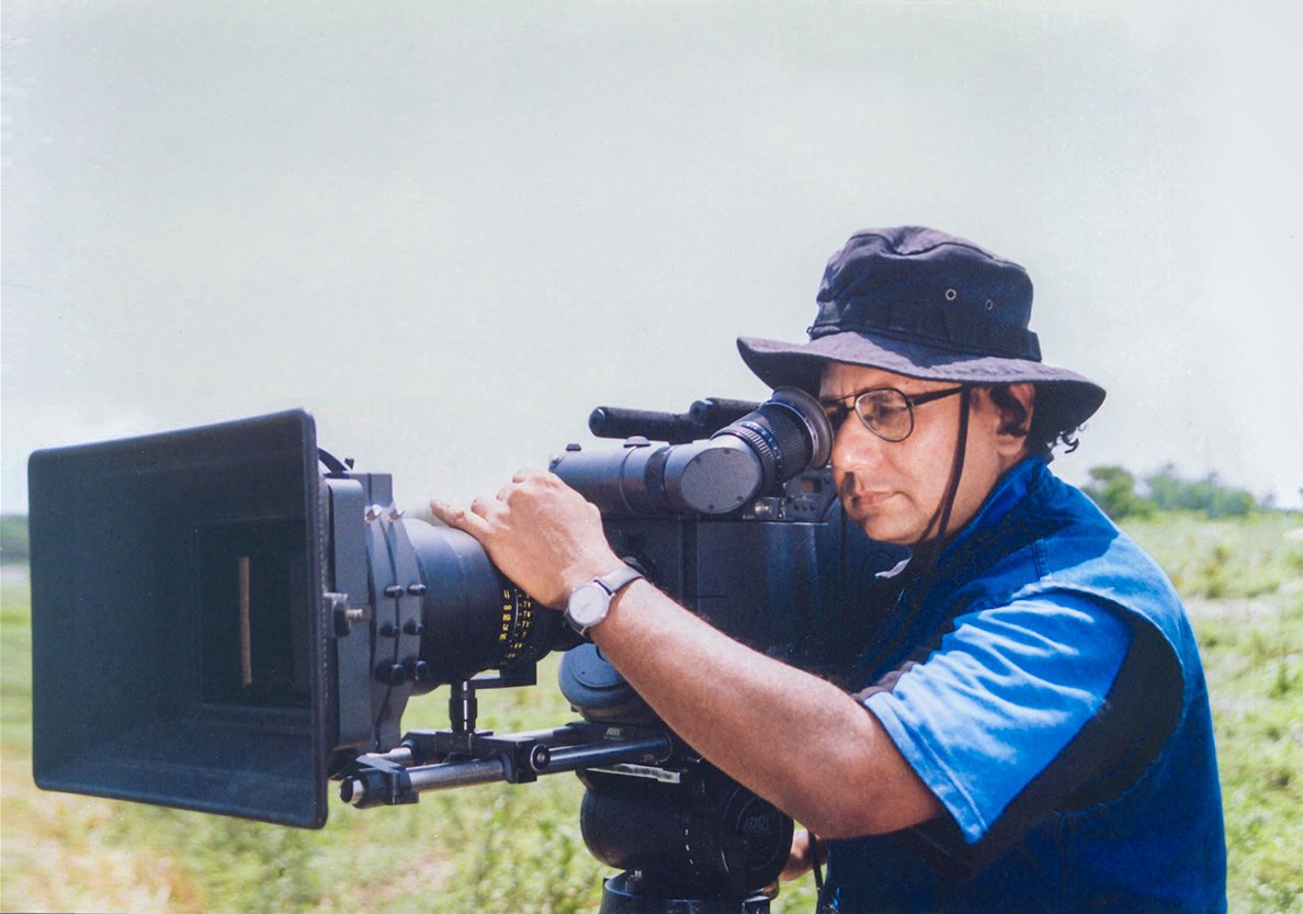 Filmmaker Tanvir Mokammel