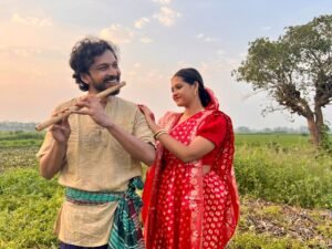 সোজন বাদিয়ার ঘাট চলচ্চিত্রটির নাম ভূমিকায় ‘সোজন’ চরিত্রে অভিনয় করছেন তনয় বিশ্বাস এবং ‘দুলী’ চরিত্রে অভিনয় করছেন রাদিফা নারমিন।