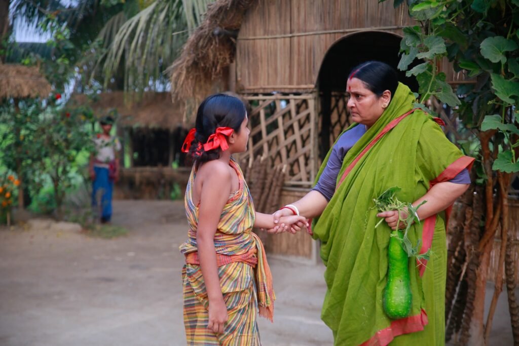 সোজন বাদিয়ার ঘাট চলচ্চিত্রের একটি দৃশ্য।