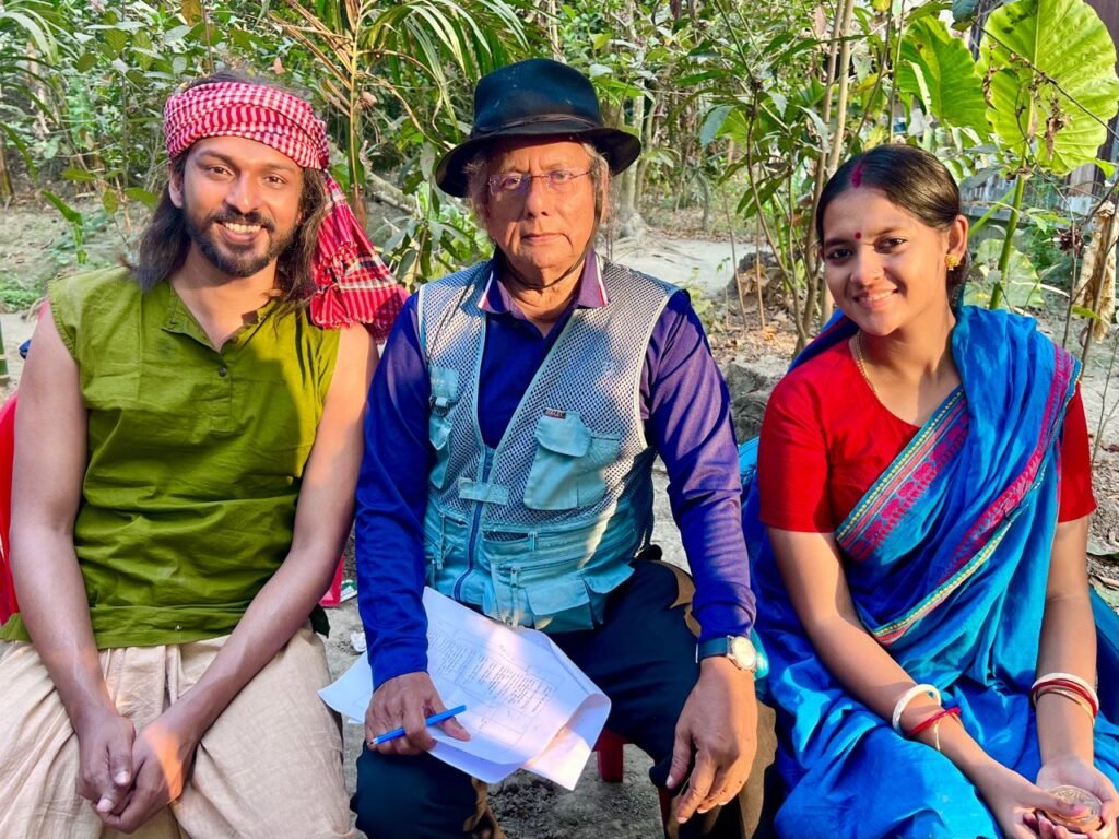 সোজন বাদিয়ার ঘাট চলচ্চিত্রের পরিচালক তানভীর মোকাম্মেল