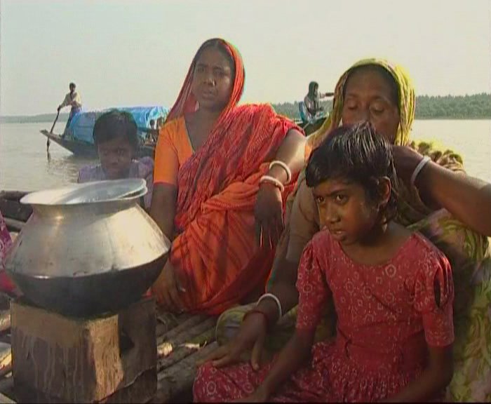প্রামাণ্যচিত্র বনযাত্রী (২০০৫) এর একটি দৃশ্য